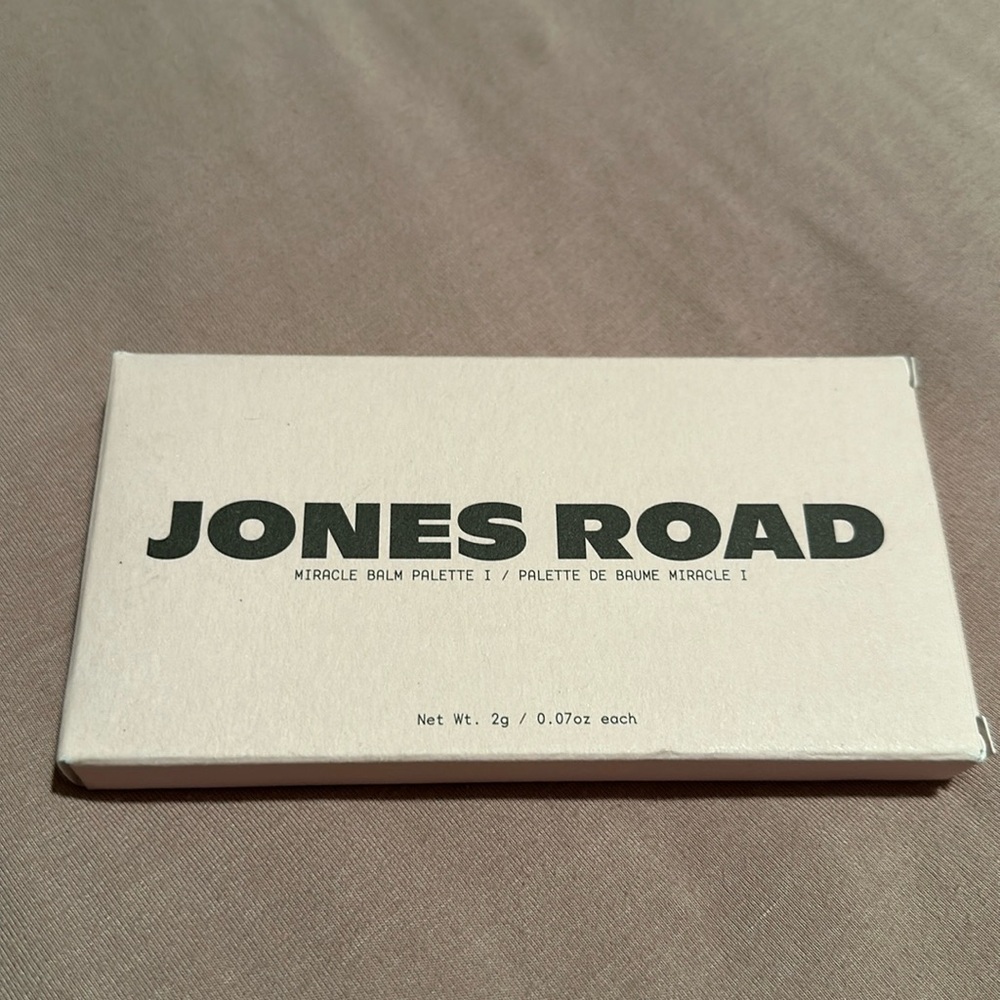 Jones Road